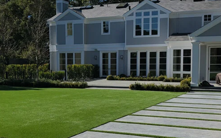 fake grass Grass redwood city California