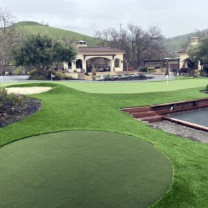 Putting Greens Ross