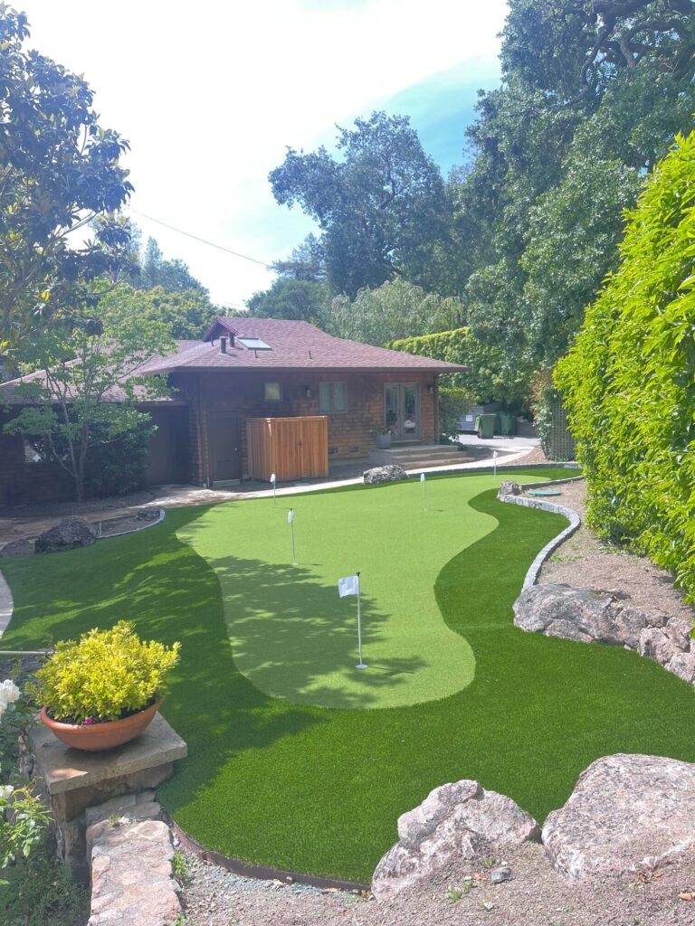 Upkeep & Landscaping Advantages of Artificial Grass