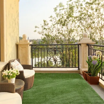 artificial turf for balconies