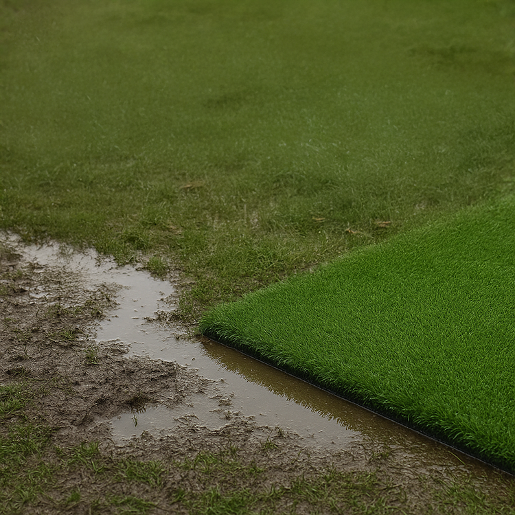 Why Artificial Grass