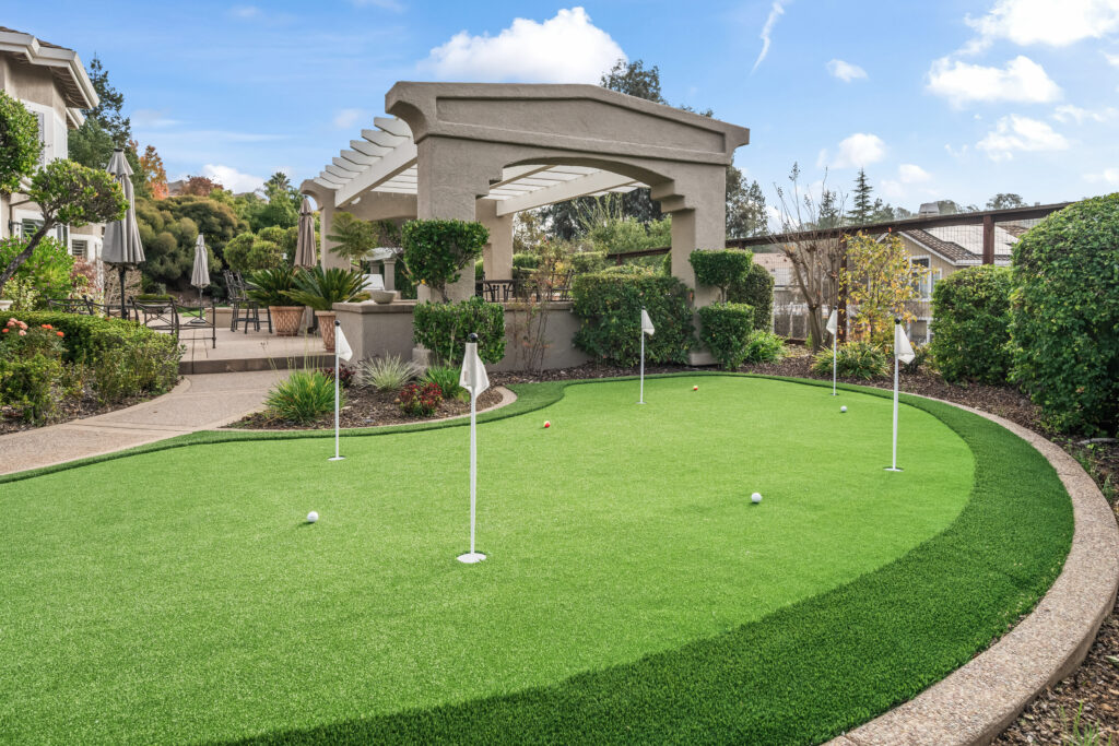 installers artificial grass