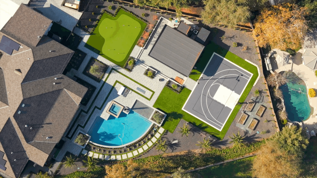 Luxury Outdoor Living Starts from the Ground Up in the Bay Area